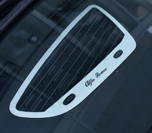 Mascherina placca alfa - placca,