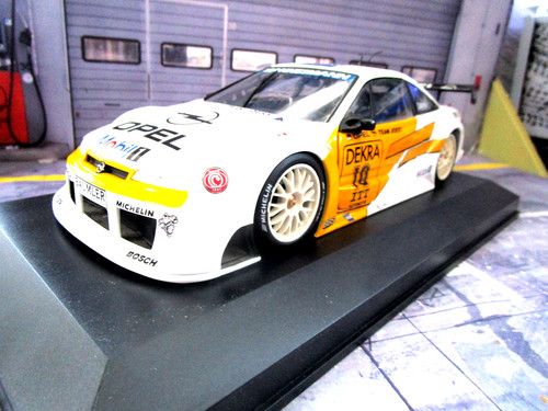 Opel calibra coupè 4x4 - 4x4, dtm