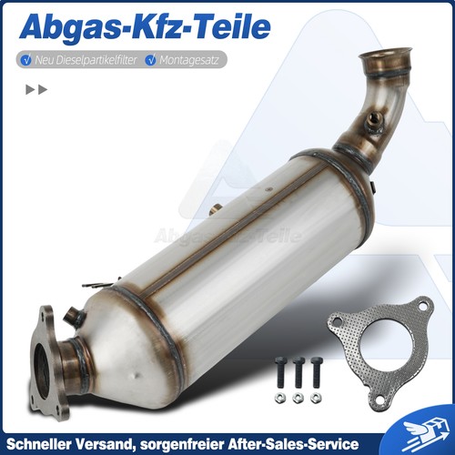 Filtro antiparticolato diesel