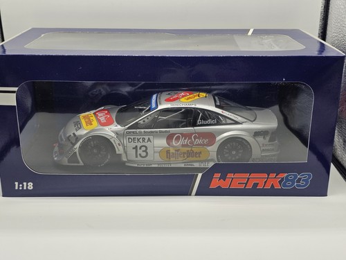 Opel calibra dtm - dtm, 1996
