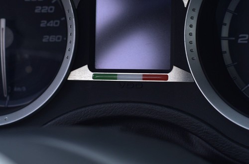 Placca alfa romeo 159 - romeo, brera