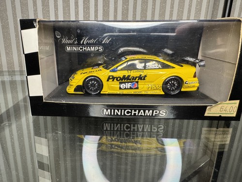 Minichamps opel calibra - minichamps, 1:43