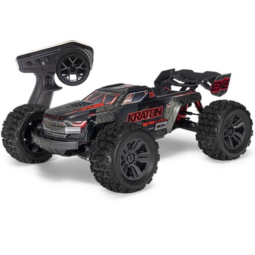 Arrma kraton 8 - v6, exb