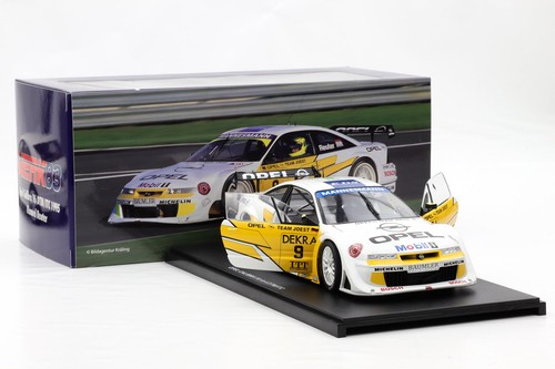 Opel calibra 4x4 - 1:18, #9