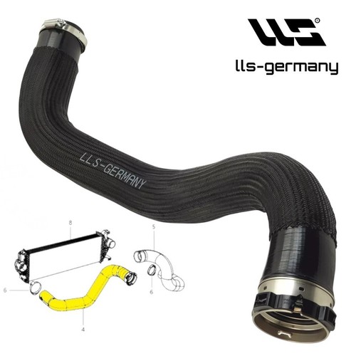 Tubo intercooler per jeep - tubo,