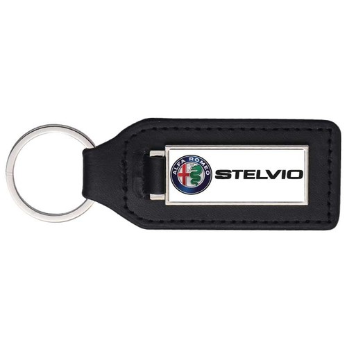 Portachiavi alfa stelvio - alfa, 2.0
