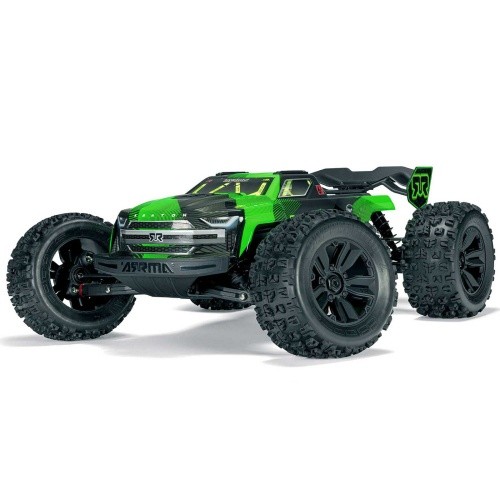 Arrma kraton 4x4 - arrma, blx