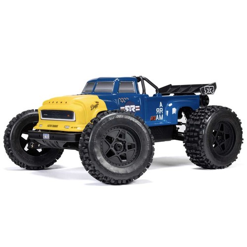 Notorious v6 4x4 - notorious,