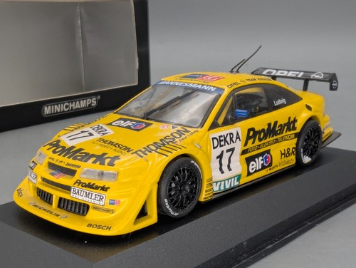 Modellini auto minichamps - 1:43,