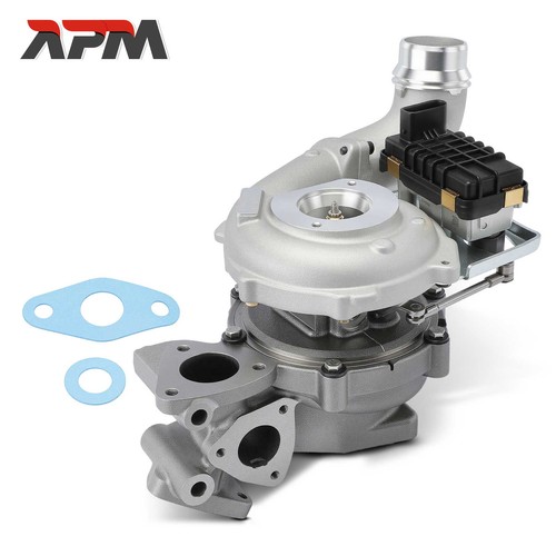 Turbocompressore per jeep - per,
