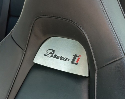 Placca alfa romeo brera - romeo, ti