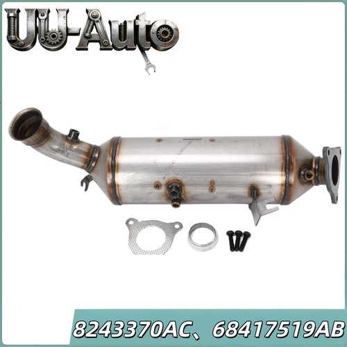 Filtro antiparticolato diesel