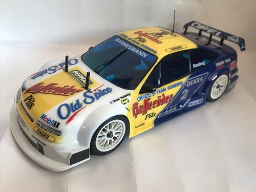 Tamiya 58150 opel calibra - tamiya,