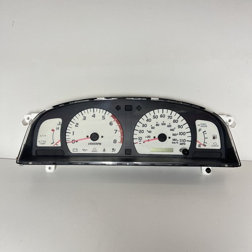 Toyota tacoma gauge cluster - toyota,