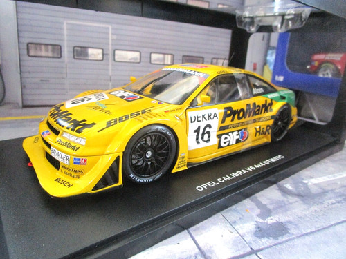 Opel calibra 4x4 dtm - opel,