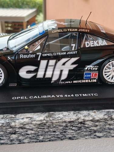 Opel calibra 4x4 dtm - v6, #7
