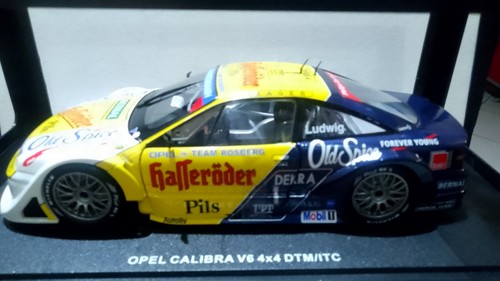 Opel calibra 4x4 - v6, 1995