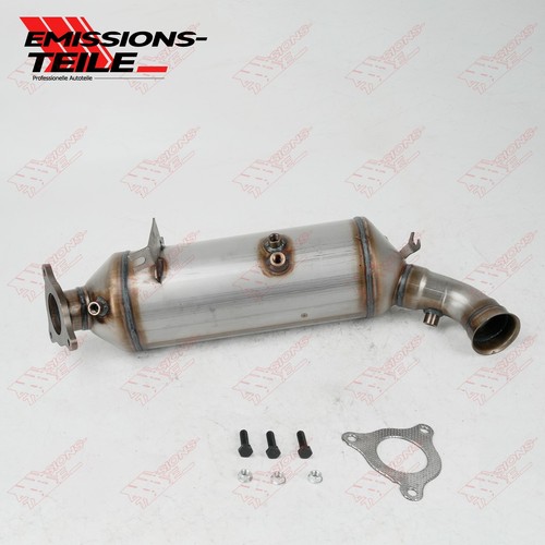 Filtro antiparticolato diesel