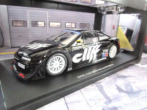 Opel calibra 4x4 dtm itc - dtm,